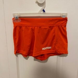 hooters shorts